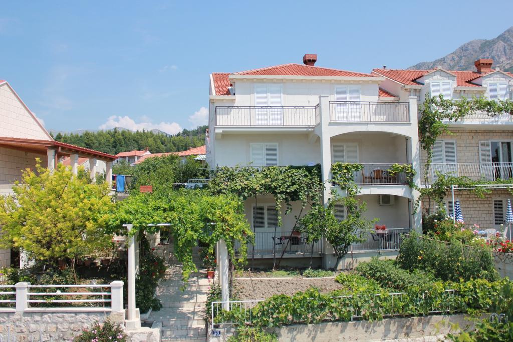 Villa Ive Млини Екстериор снимка